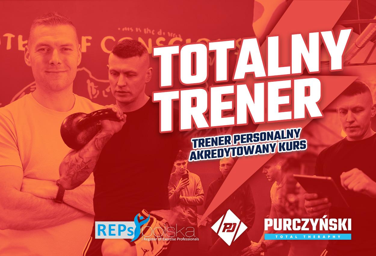 Weekendowy TOTALNY TRENER  Wrocław Trener personalny 02.03.2024-24.03.2024