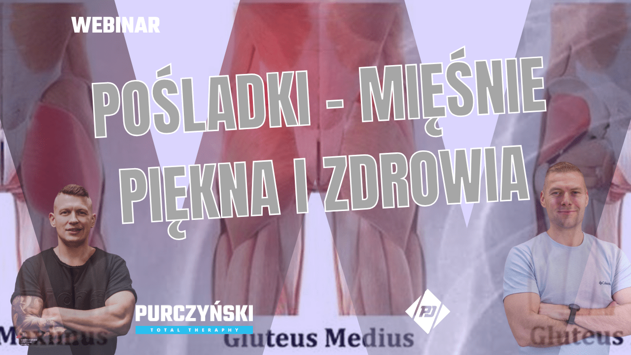 POŚLADKI – MIĘŚNIE PIĘKNA I ZDROWIA 13.05.2026r