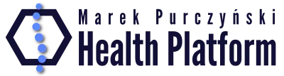 Marek Purczyński Health Platform logo